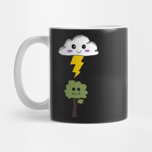 Lightning Mug